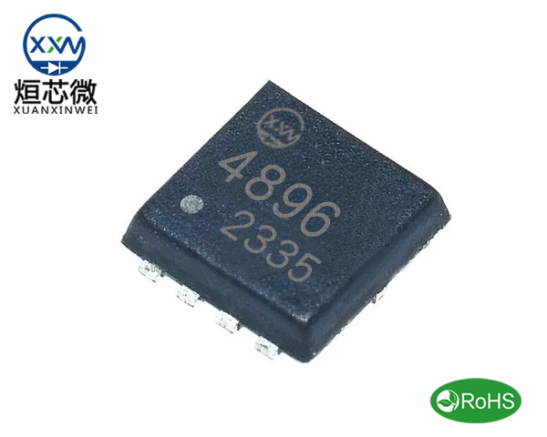 XXWS4896D場效應(yīng)管,XXWS4896D參數(shù)中文資料