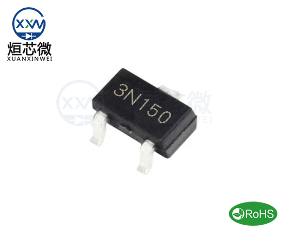 3N150場效應(yīng)管參數(shù),3N150中文資料