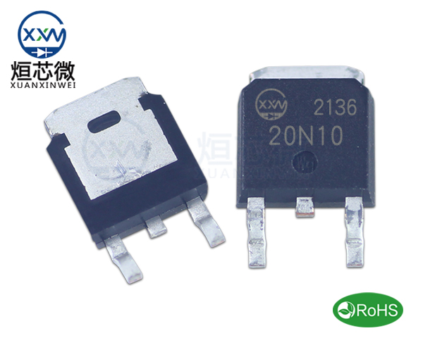 20N10場(chǎng)效應(yīng)管參數(shù),20N10中文資料