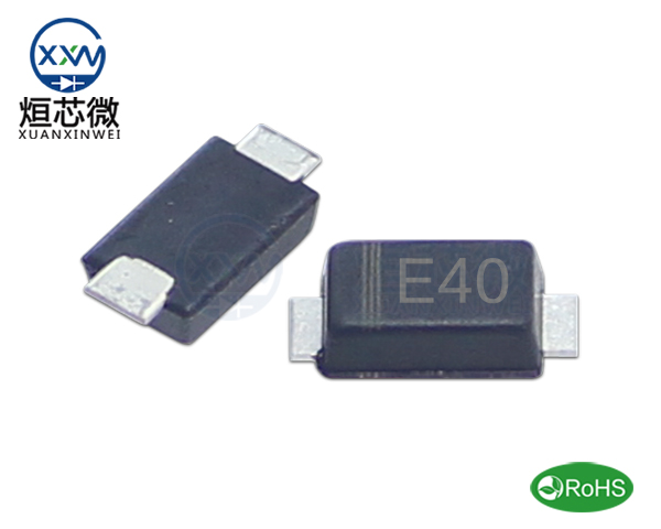 SMF400A參數,TVS二極管SMF400A瞬態抑制二極管